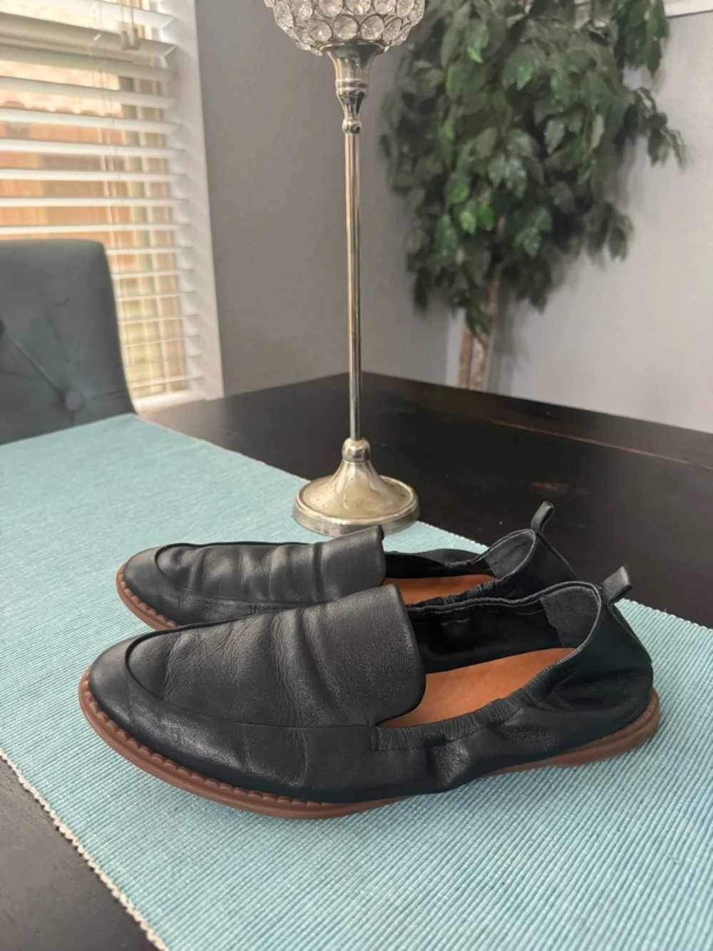 Lucky Brand Women's Maeki loafers size 9